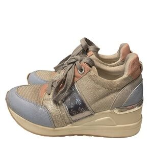MICHAEL KORS NEO GEORGIE II‎ - Multicolour | BrownsShoes size 2